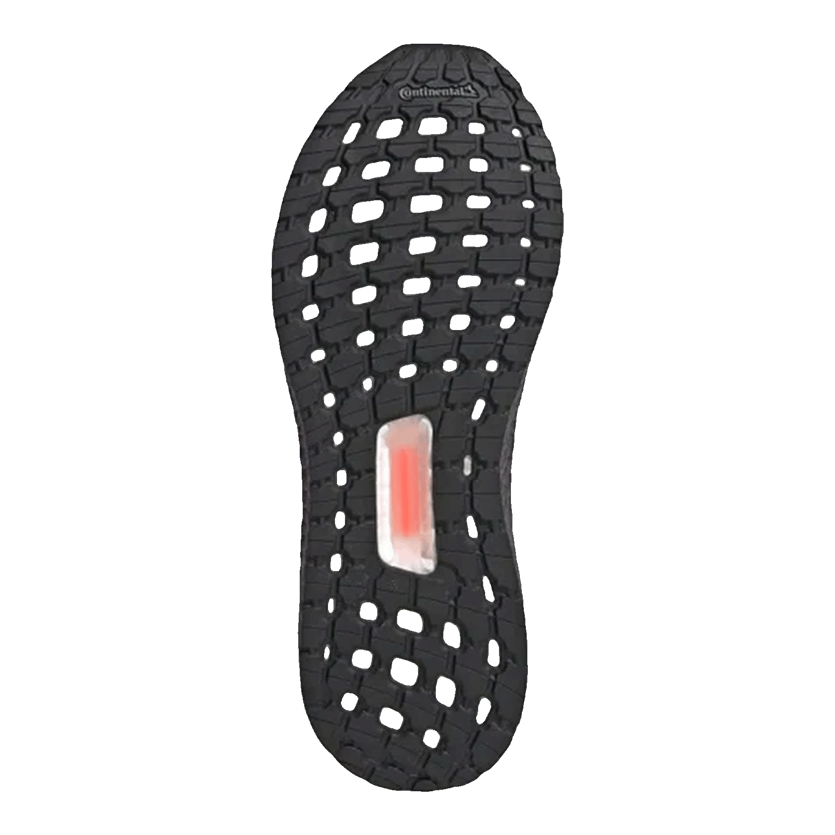 adidas Ultra Boost 20 Solar Red Sohle FV8451