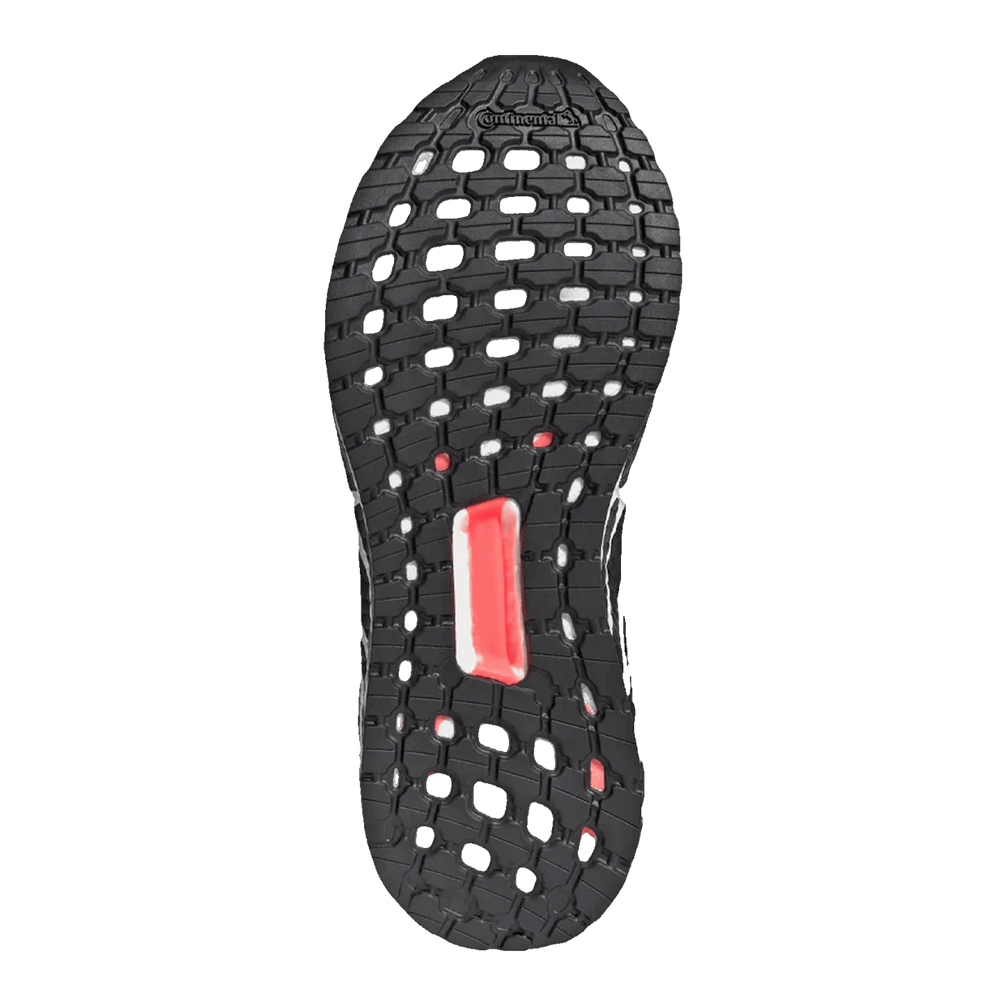 adidas Ultra Boost 20 Stella McCartney Core Black Active Orange Cloud White (W) Sohle
