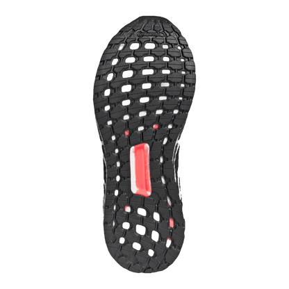 adidas Ultra Boost 20 Stella McCartney Core Black Active Orange Cloud White (W) Sohle
