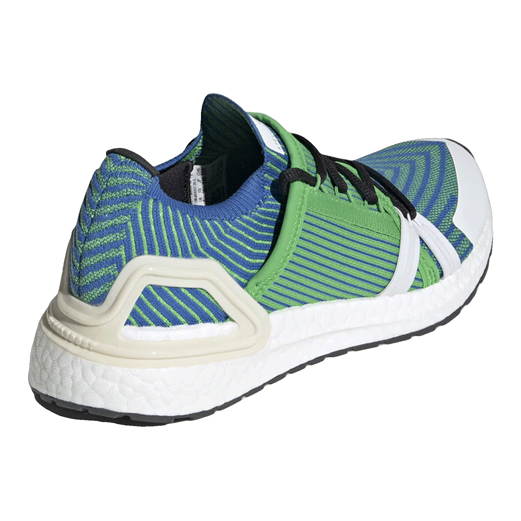 adidas Ultra Boost 20 Stella McCartney Intense Green (W) Back