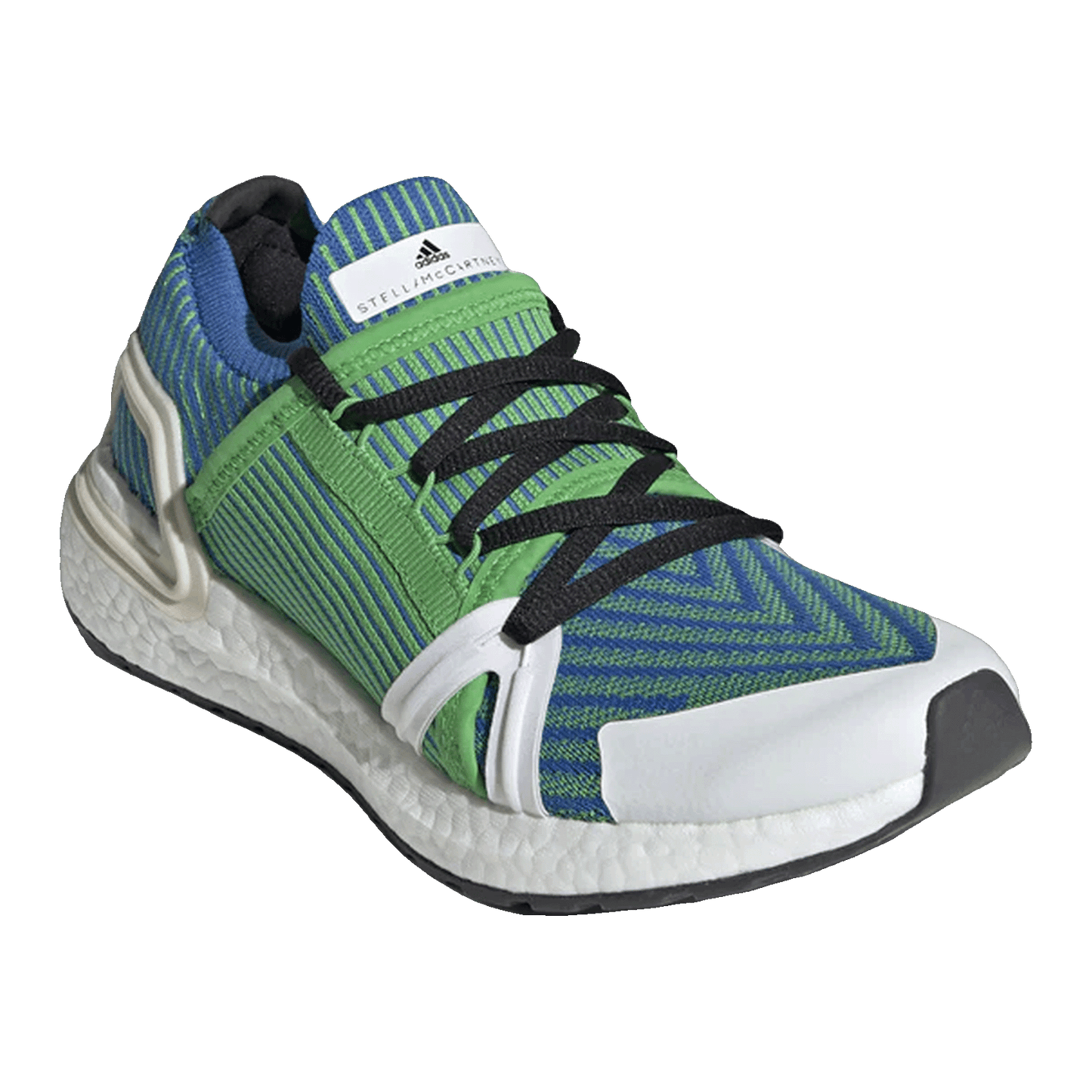 adidas Ultra Boost 20 Stella McCartney Intense Green (W) Side EG1070