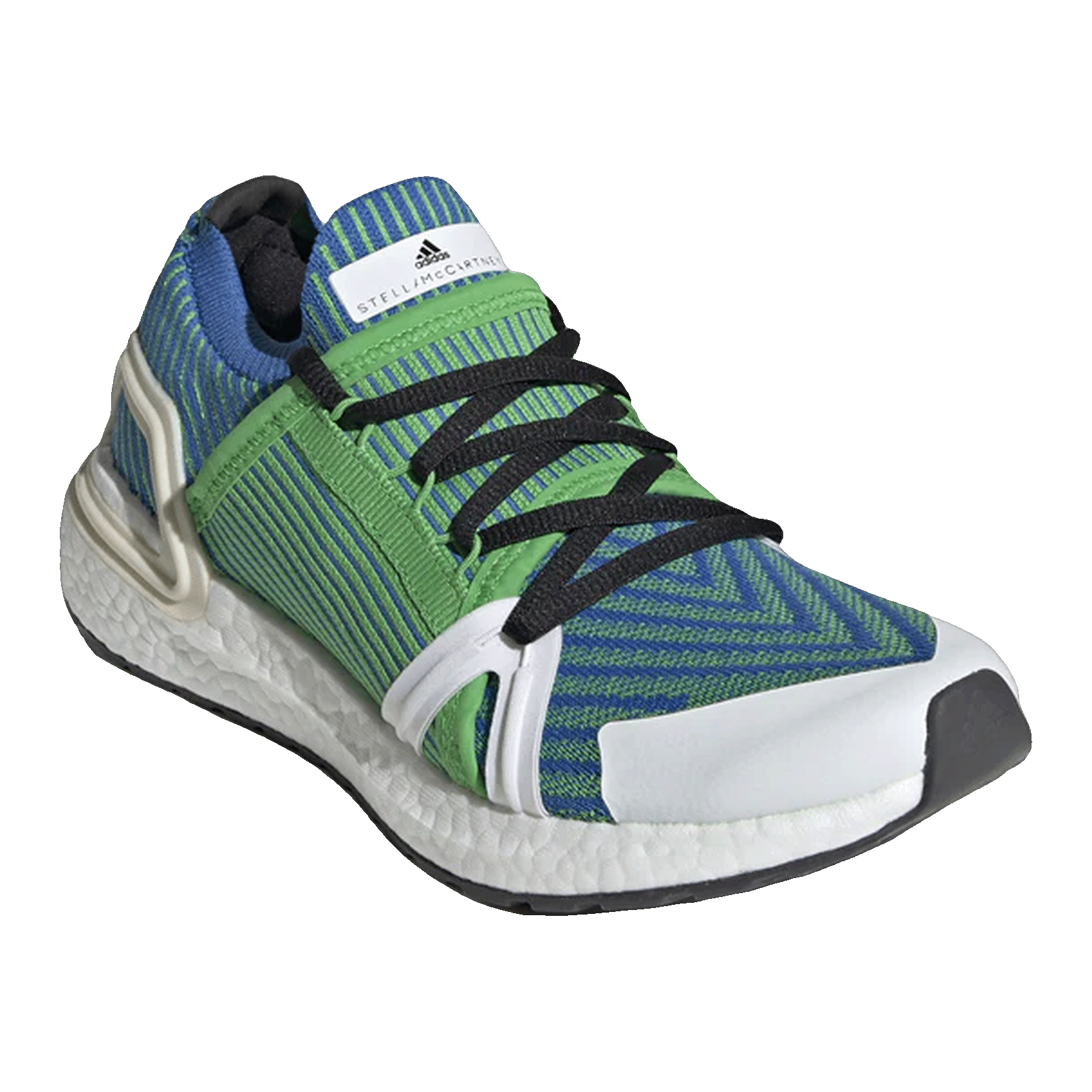 adidas Ultra Boost 20 Stella McCartney Intense Green (W) Side EG1070