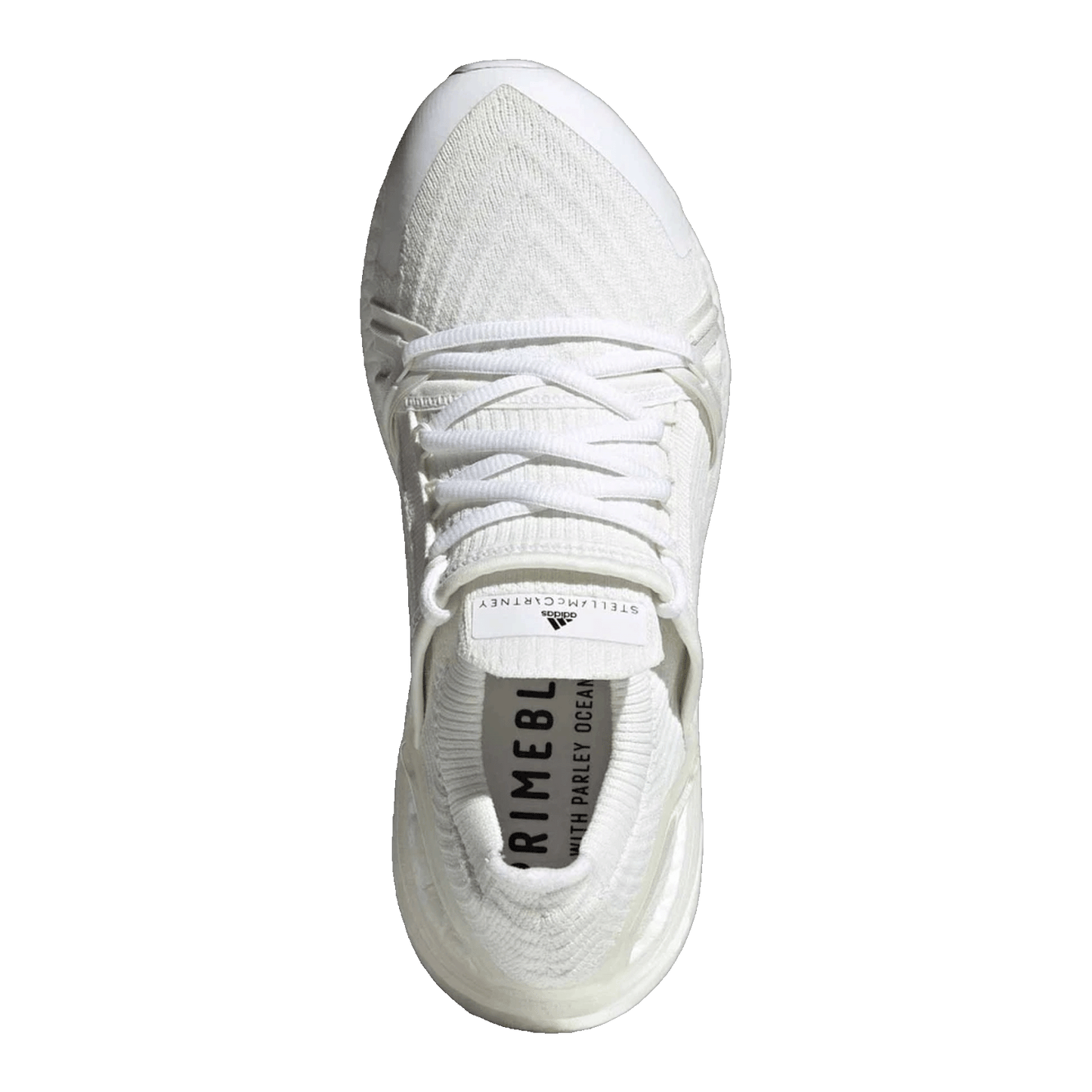adidas Ultra Boost 20 Stella McCartney Off-White (W) Oben H00034