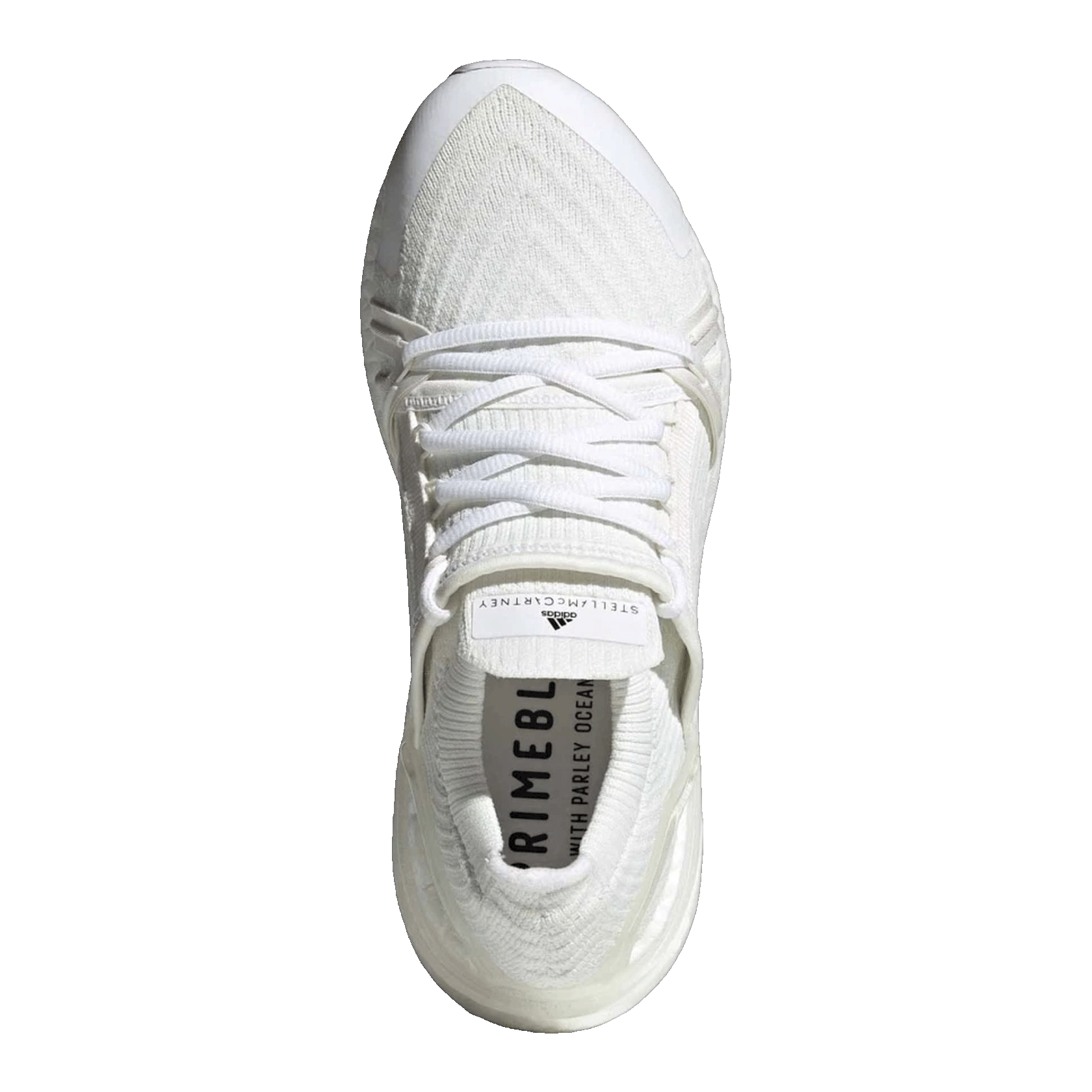adidas Ultra Boost 20 Stella McCartney Off-White (W) Oben H00034