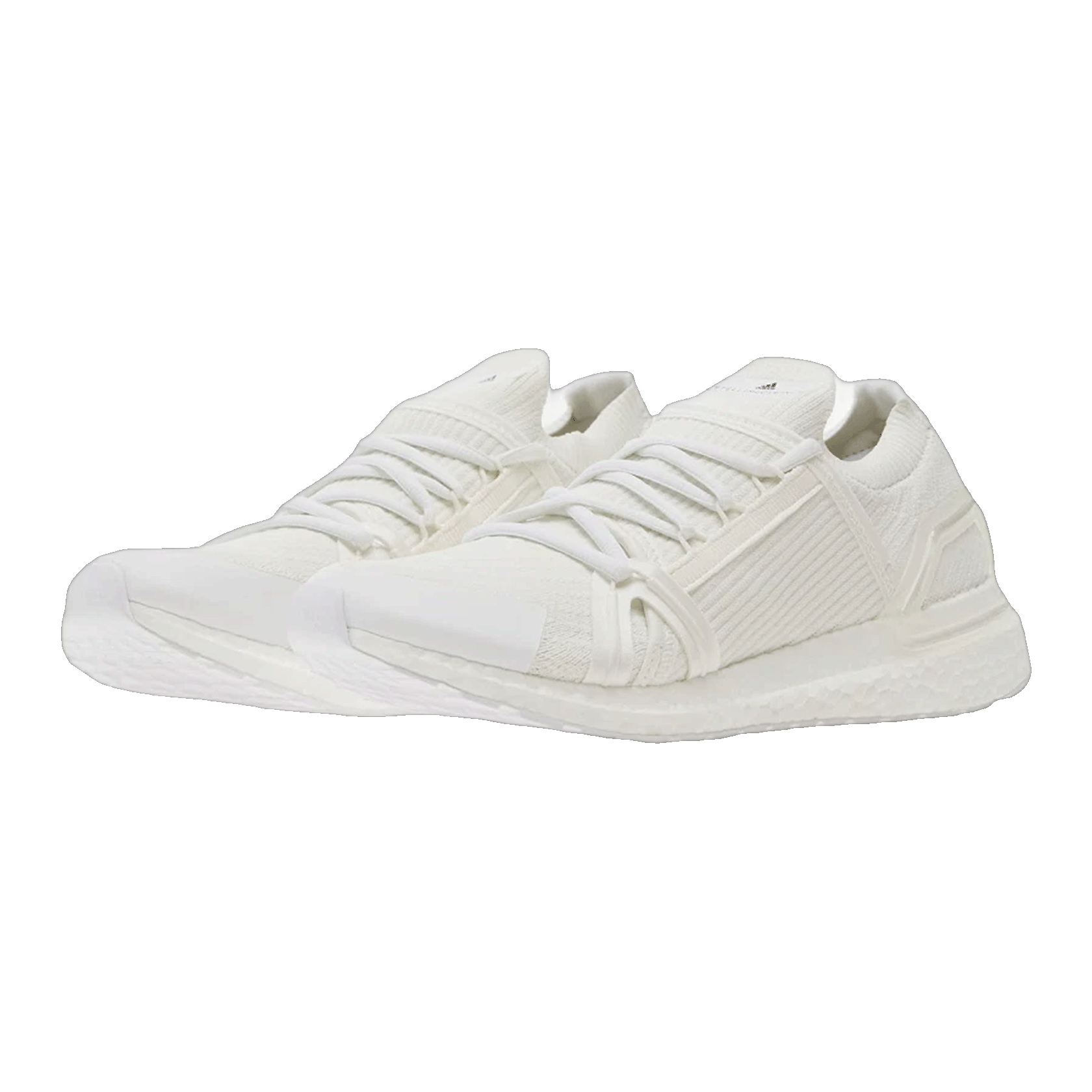 adidas Ultra Boost 20 Stella McCartney Off-White (W) Side H00034