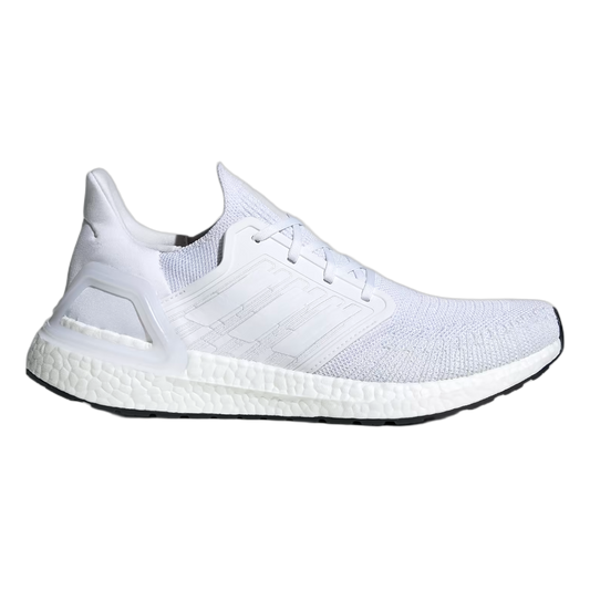 adidas Ultra Boost 20 Triple White EF1042