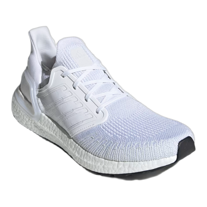adidas Ultra Boost 20 Triple White Side EF1042