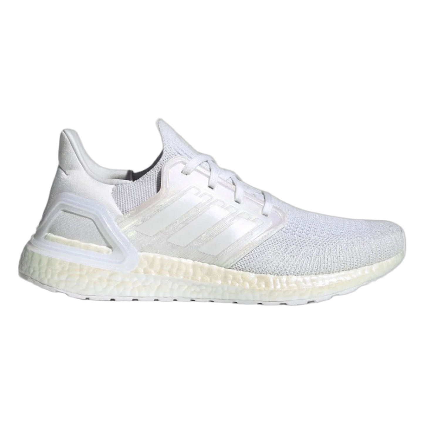 adidas Ultra Boost 20 White Iridescent FW8721