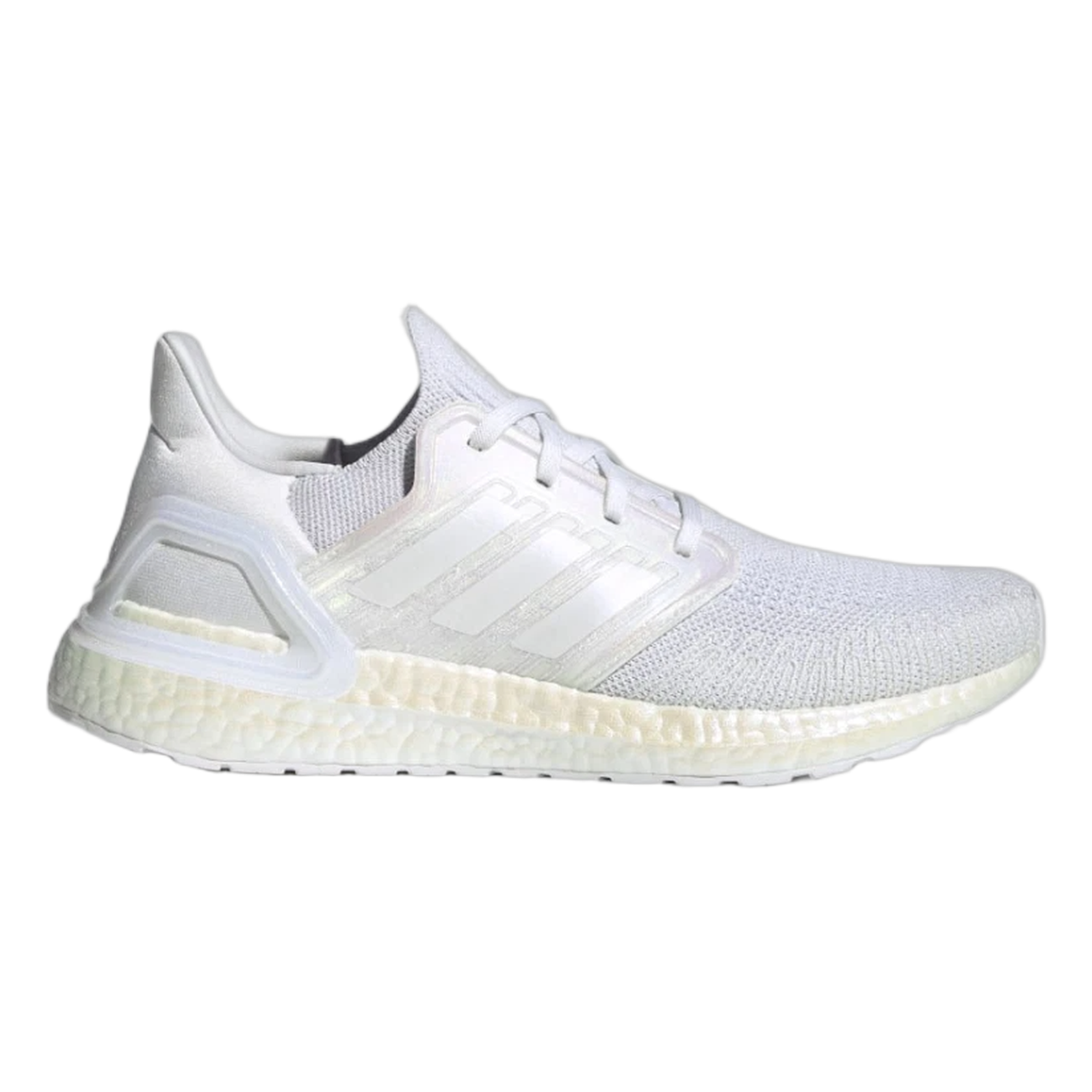 adidas Ultra Boost 20 White Iridescent FW8721