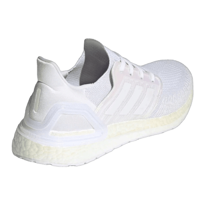 adidas Ultra Boost 20 White Iridescent Back FW8721