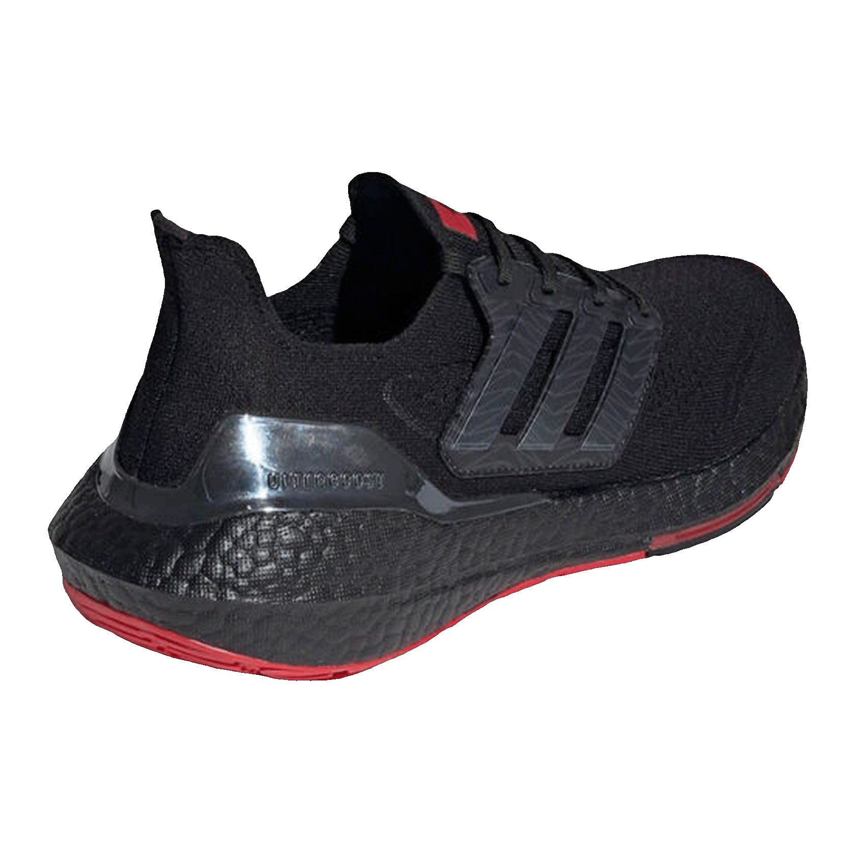 adidas Ultra Boost 21 424 Arsenal Back GV9716