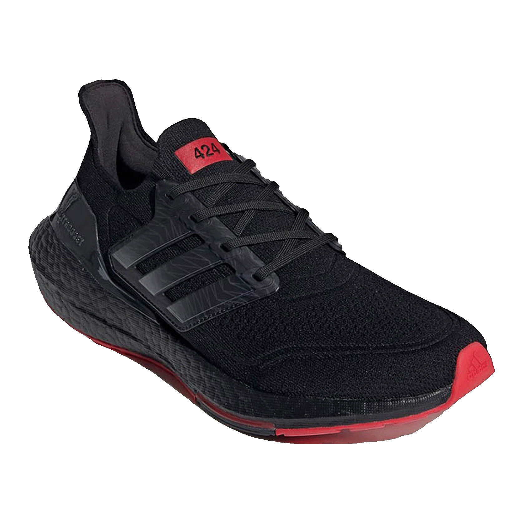 adidas Ultra Boost 21 424 Arsenal Side GV9716