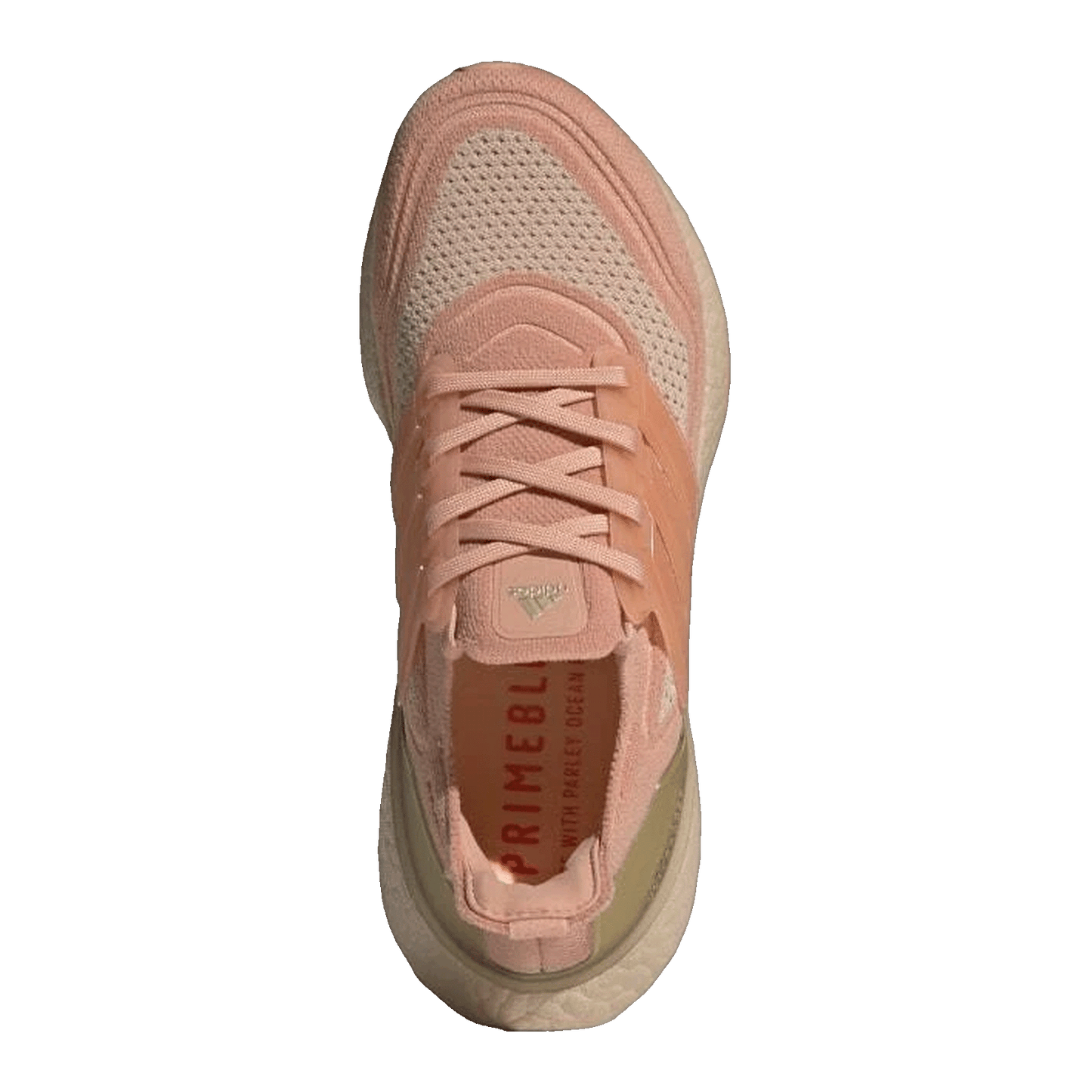 adidas Ultra Boost 21 Ambient Blush (W) Oben FY3953