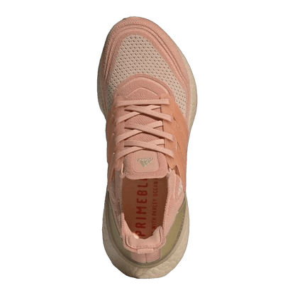 adidas Ultra Boost 21 Ambient Blush (W) Oben FY3953
