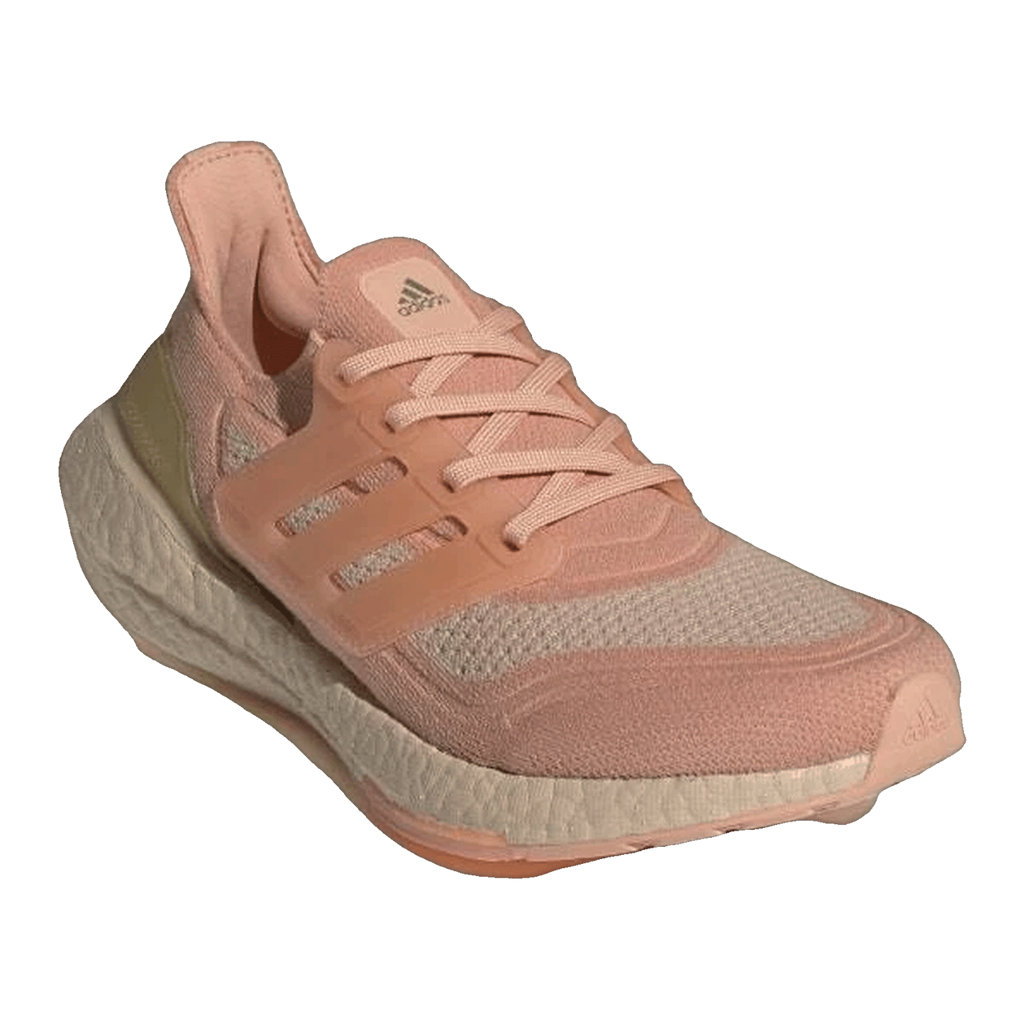 adidas Ultra Boost 21 Ambient Blush (W) Side FY3953