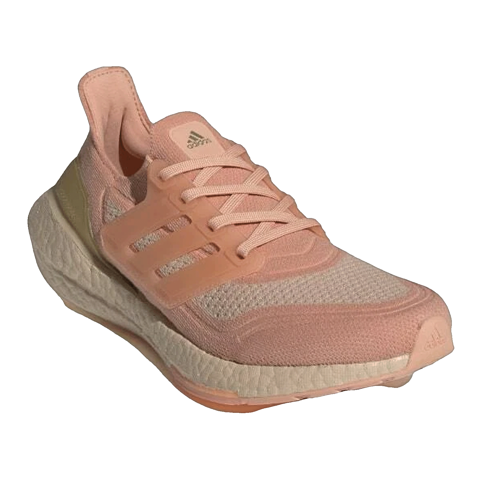 adidas Ultra Boost 21 Ambient Blush (W) Side FY3953