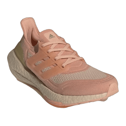 adidas Ultra Boost 21 Ambient Blush (W) Side FY3953