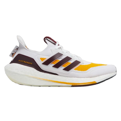 adidas Ultra Boost 21 Arizona State GX7968