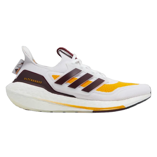 adidas Ultra Boost 21 Arizona State GX7968