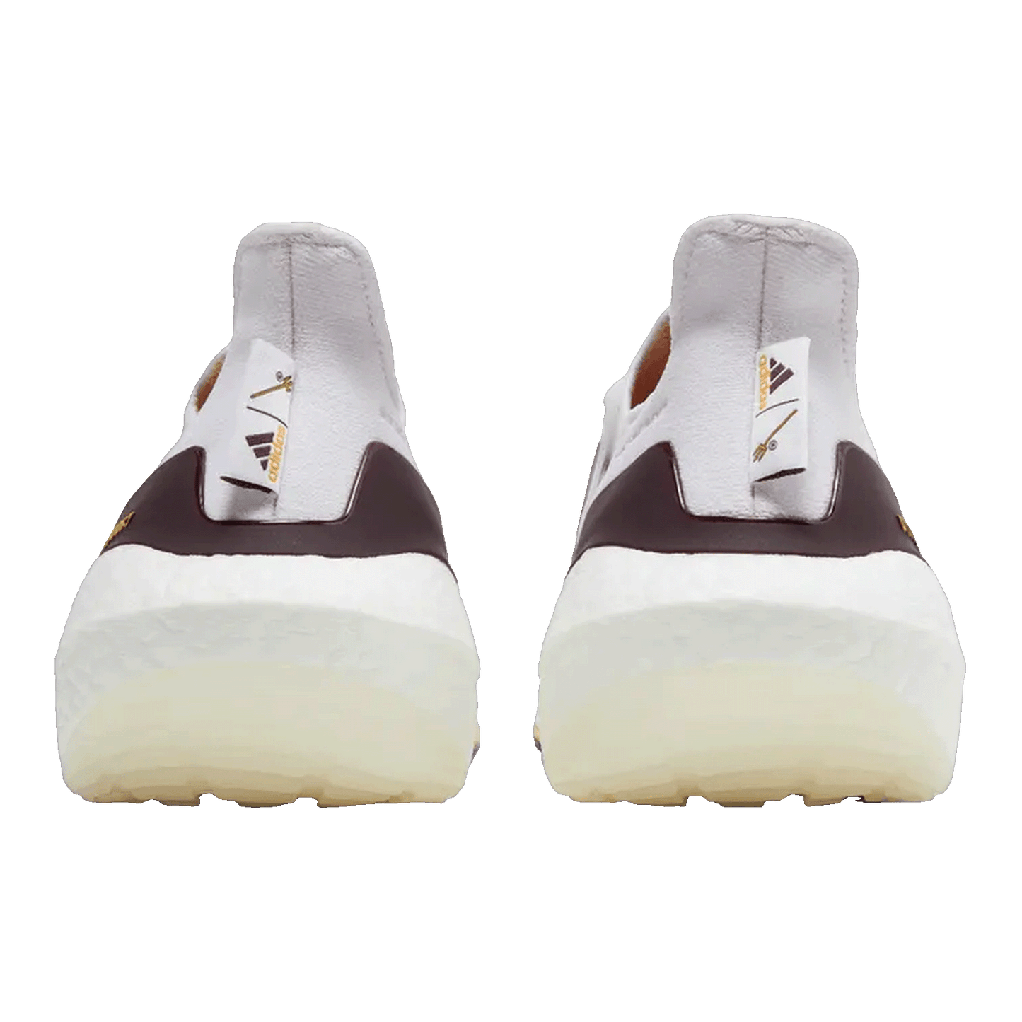 adidas Ultra Boost 21 Arizona State Back GX7968