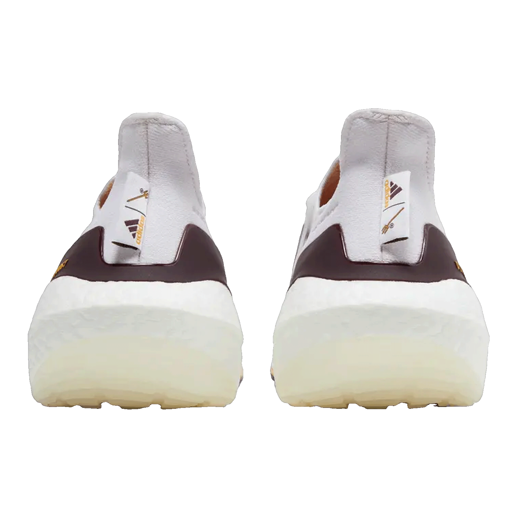adidas Ultra Boost 21 Arizona State Back GX7968