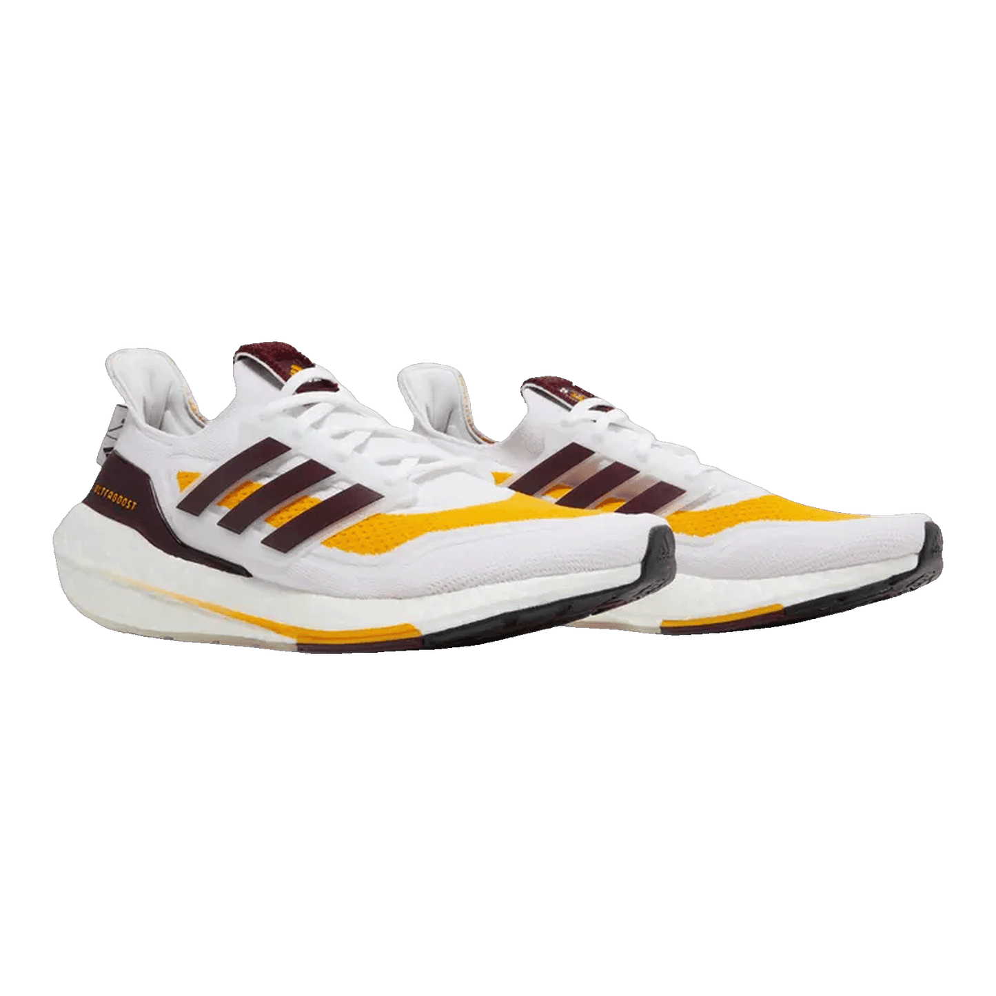 adidas Ultra Boost 21 Arizona State Side GX7968