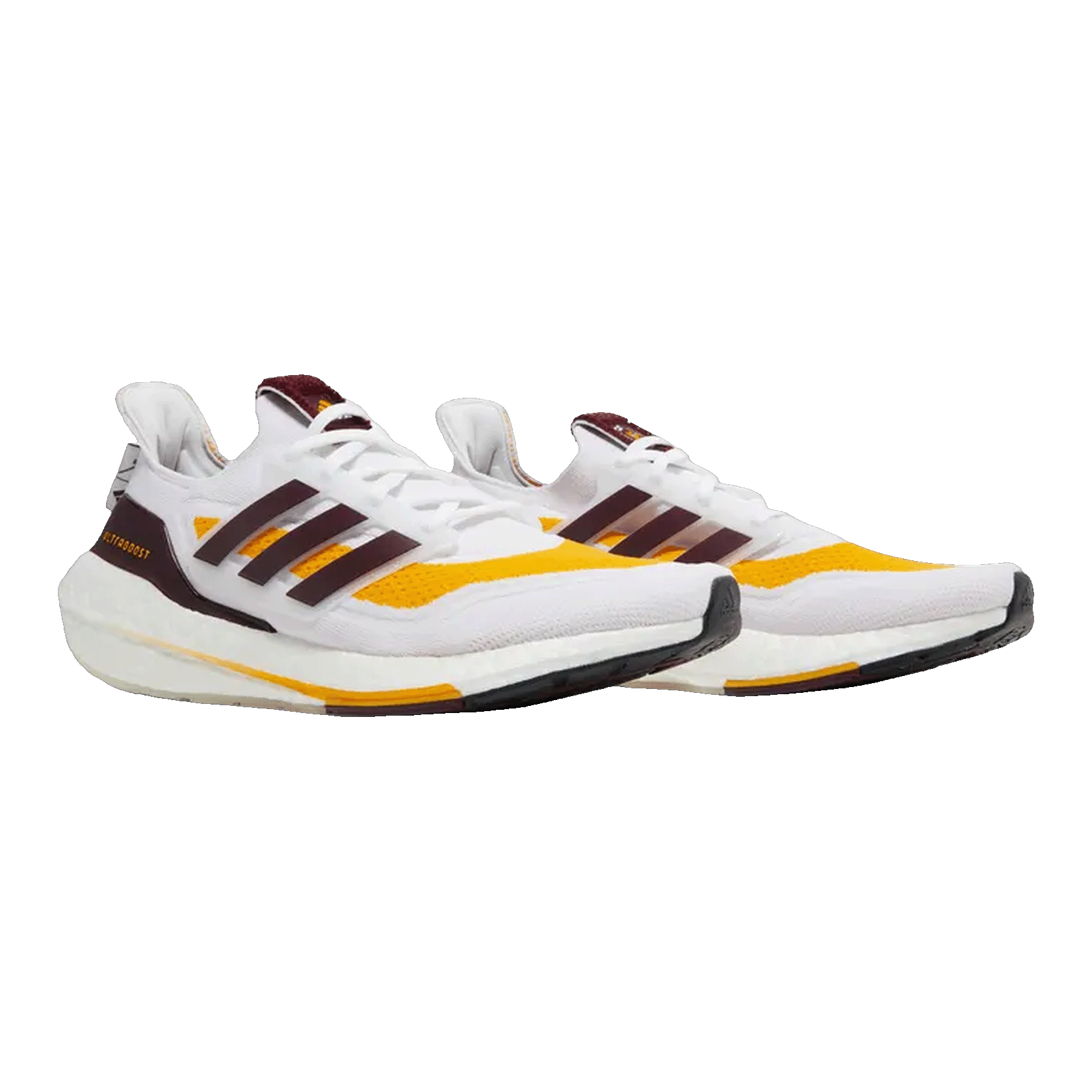 adidas Ultra Boost 21 Arizona State Side GX7968