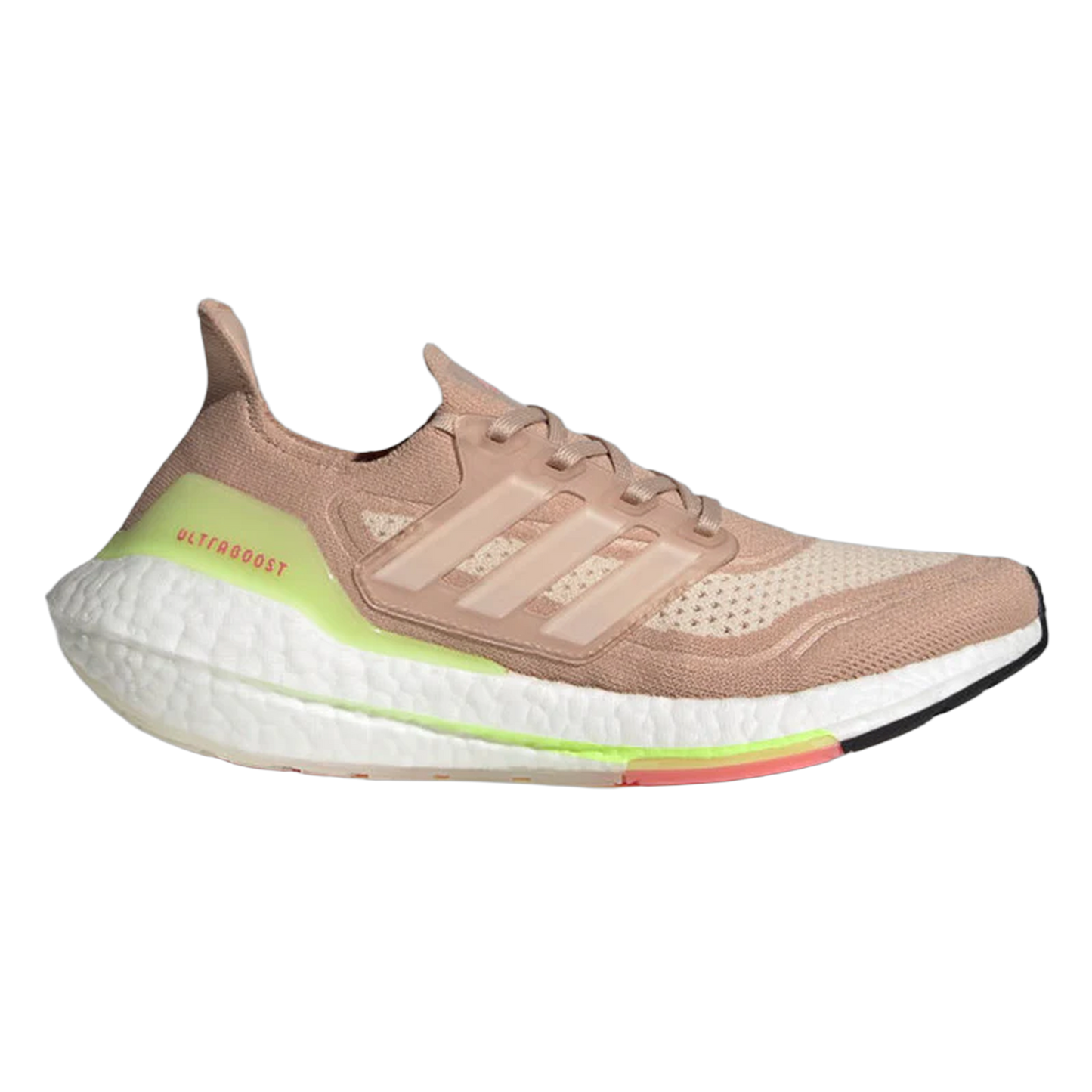 adidas Ultra Boost 21 Ash Pearl Halo Ivory (W) FY0399