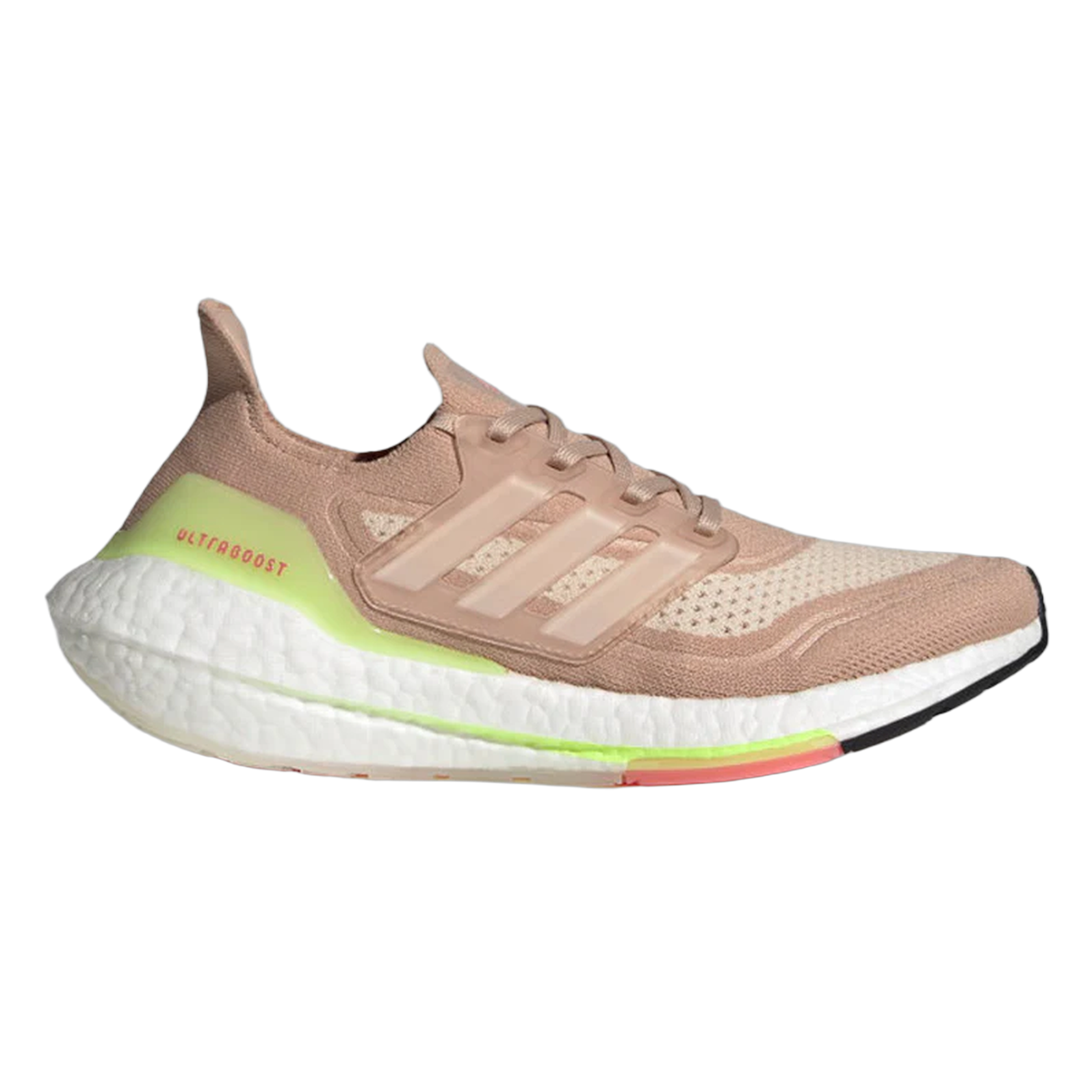 adidas Ultra Boost 21 Ash Pearl Halo Ivory (W) FY0399