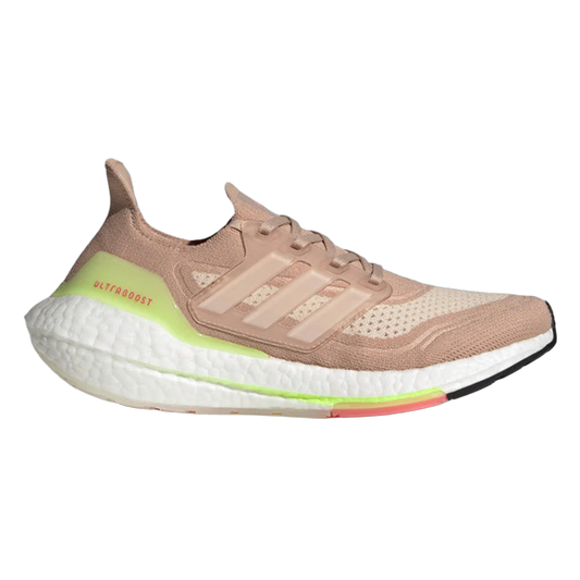 adidas Ultra Boost 21 Ash Pearl Halo Ivory (W) FY0399