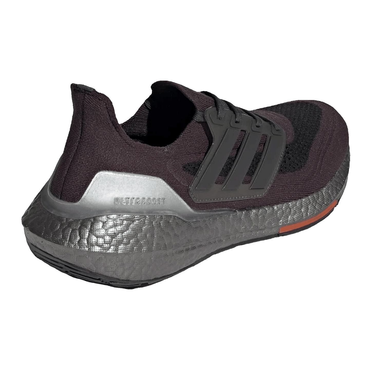 adidas Ultra Boost 21 Black Carbon Back FY3952