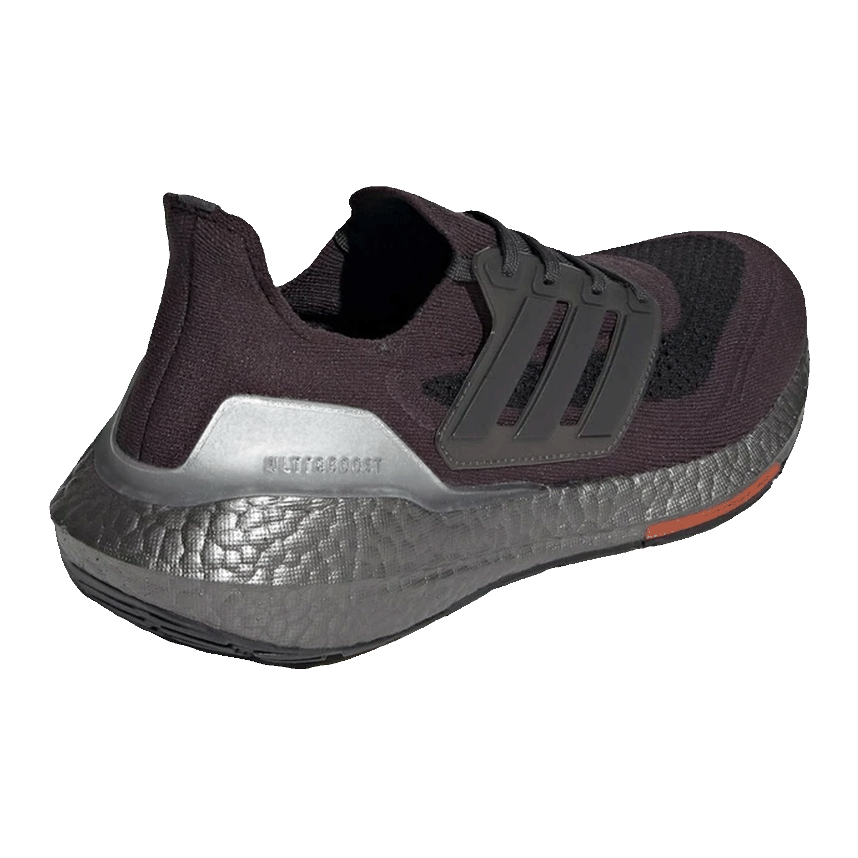 adidas Ultra Boost 21 Black Carbon Back FY3952