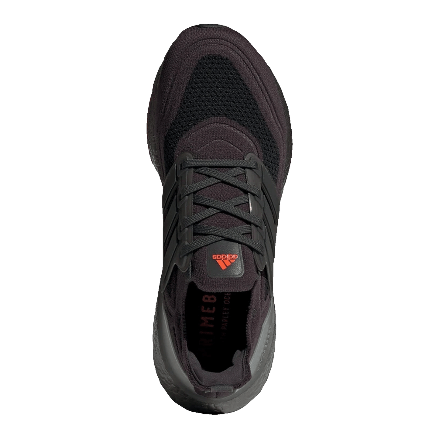 adidas Ultra Boost 21 Black Carbon Oben FY3952