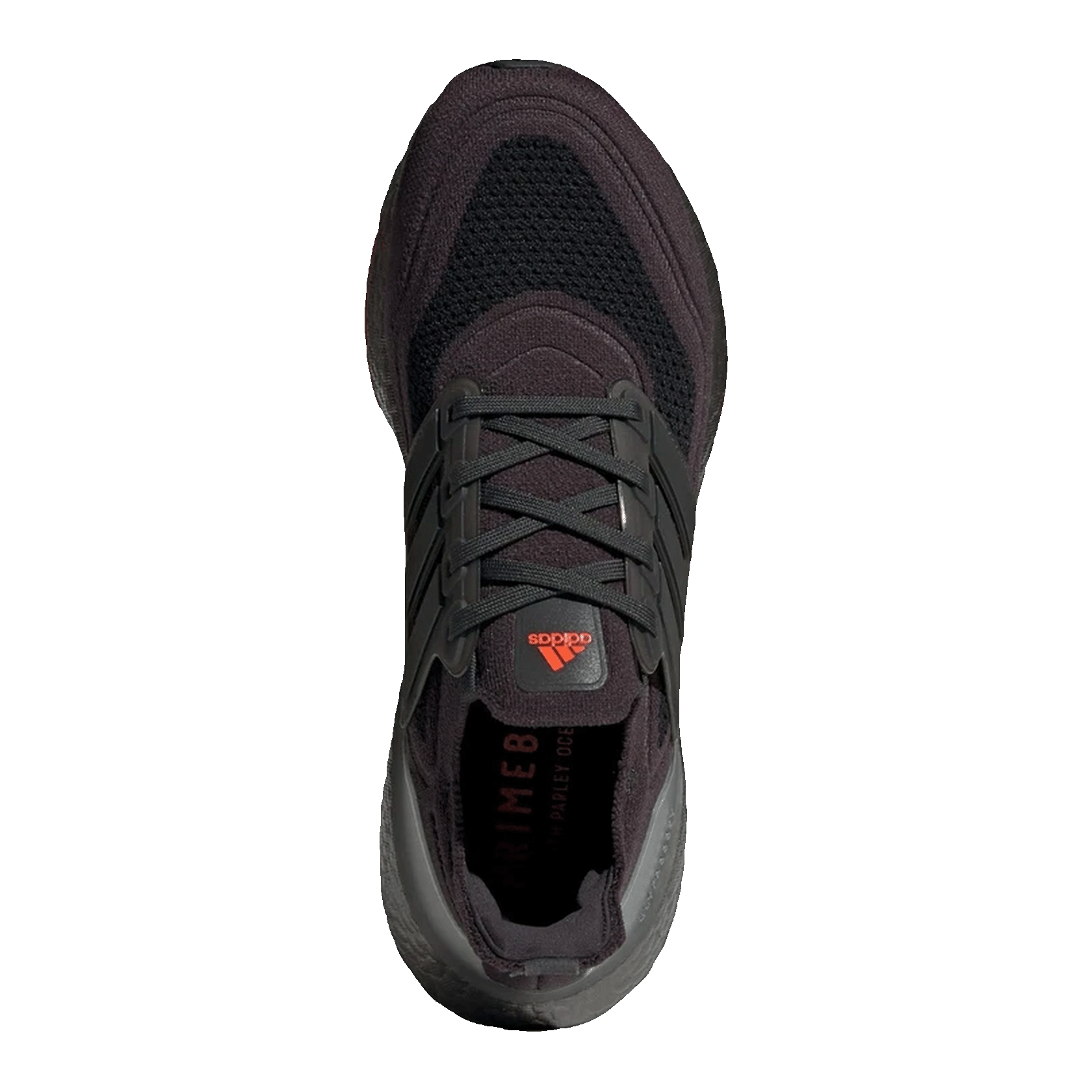 adidas Ultra Boost 21 Black Carbon Oben FY3952