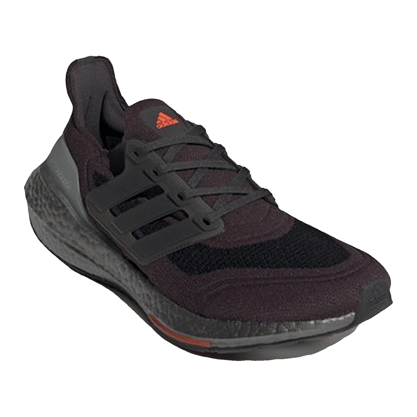 adidas Ultra Boost 21 Black Carbon Side FY3952