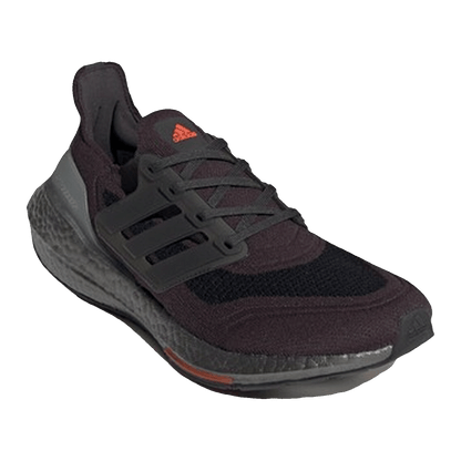 adidas Ultra Boost 21 Black Carbon Side FY3952