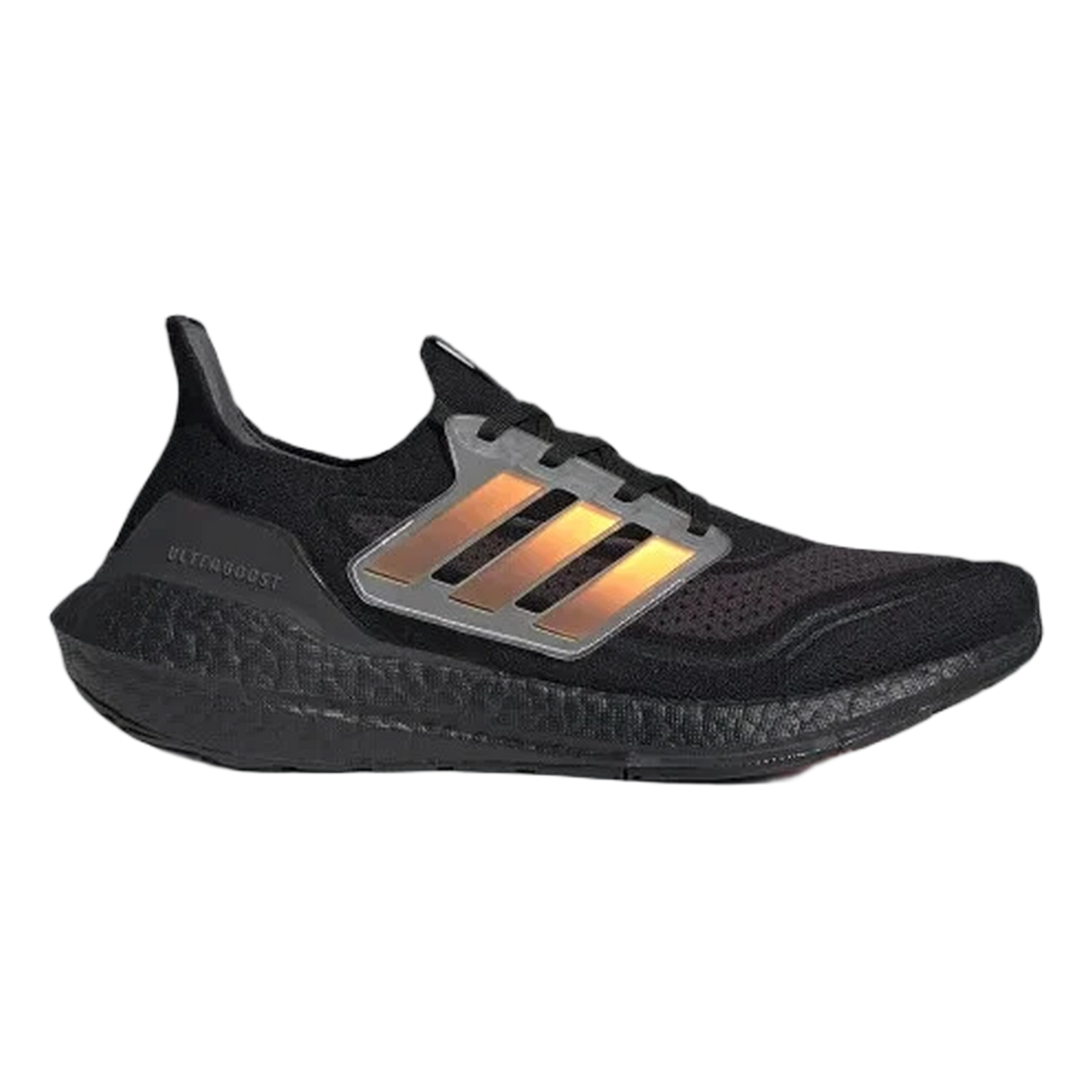 adidas Ultra Boost 21 Black Iridescent GX5236
