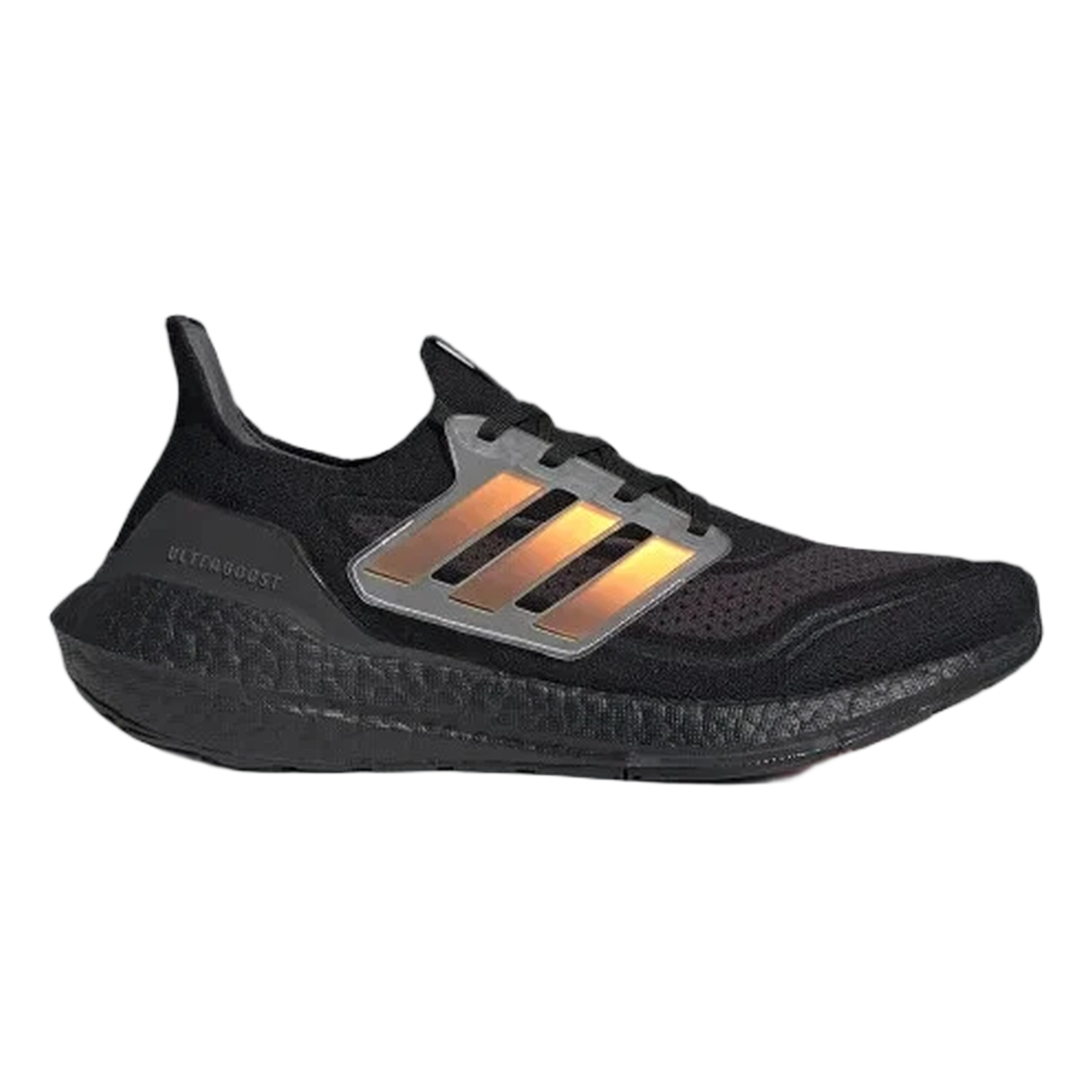 adidas Ultra Boost 21 Black Iridescent GX5236