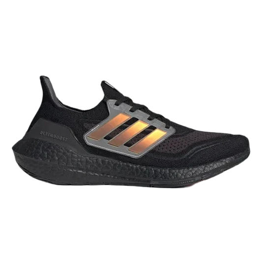 adidas Ultra Boost 21 Black Iridescent GX5236