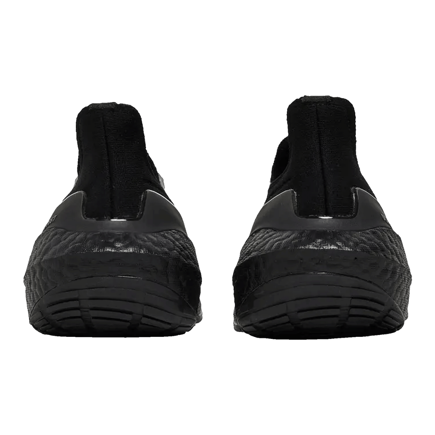 adidas Ultra Boost 21 Black Iridescent Back GX5236