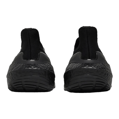 adidas Ultra Boost 21 Black Iridescent Back GX5236