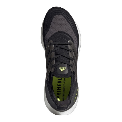 adidas Ultra Boost 21 Black Solar Oben FY0374