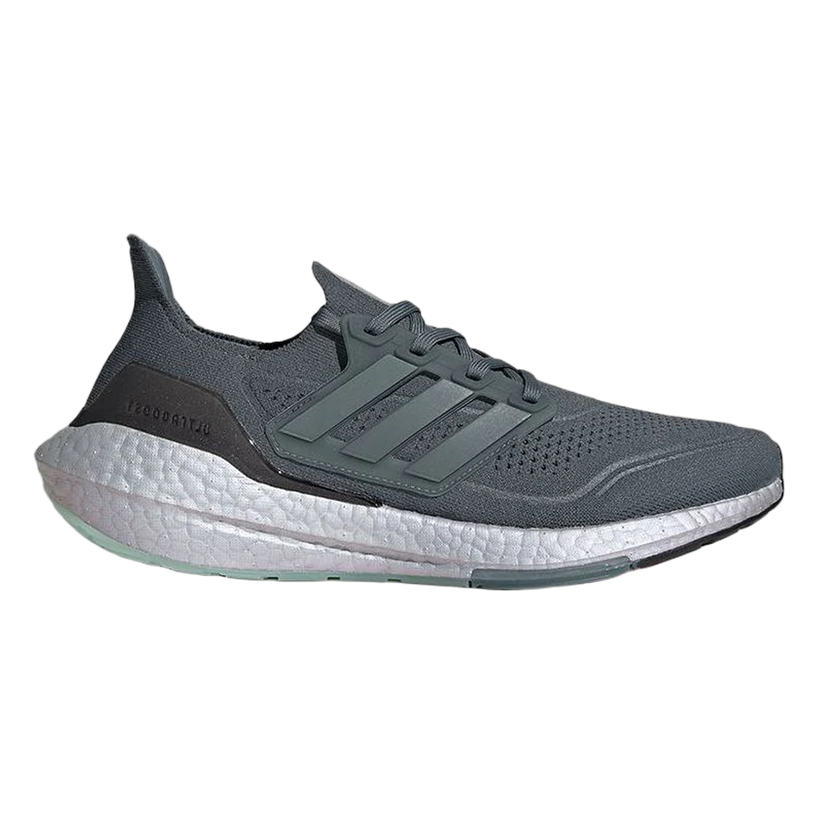 adidas Ultra Boost 21 Blue Oxide Hazy Green FY0384