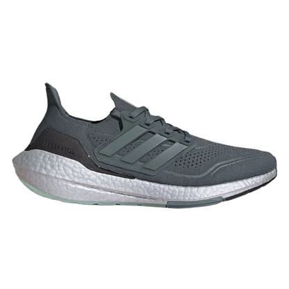 adidas Ultra Boost 21 Blue Oxide Hazy Green FY0384