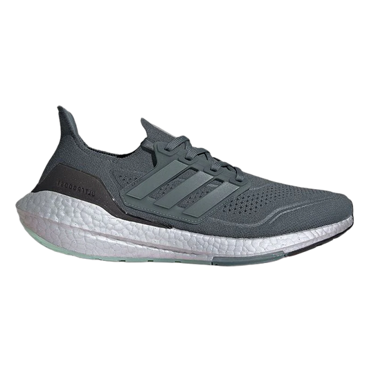 adidas Ultra Boost 21 Blue Oxide Hazy Green FY0384