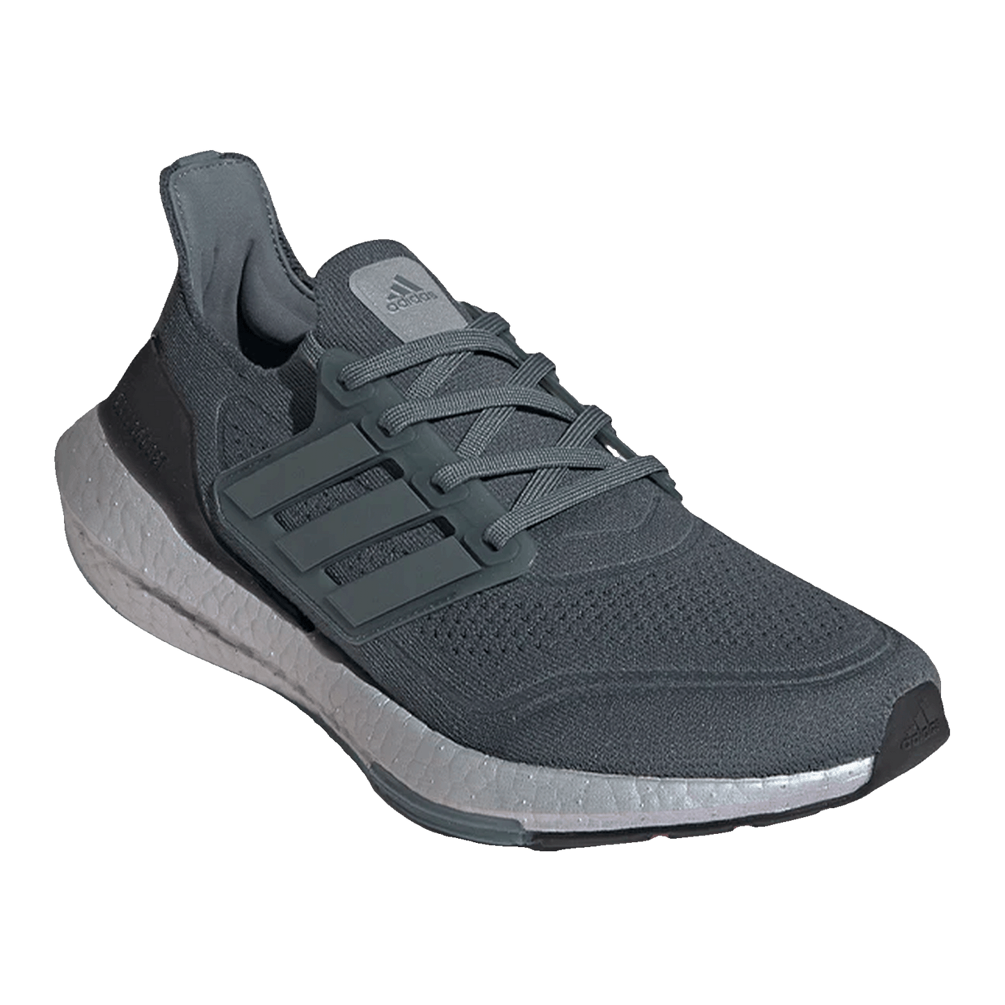 adidas Ultra Boost 21 Blue Oxide Hazy Green Side FY0384
