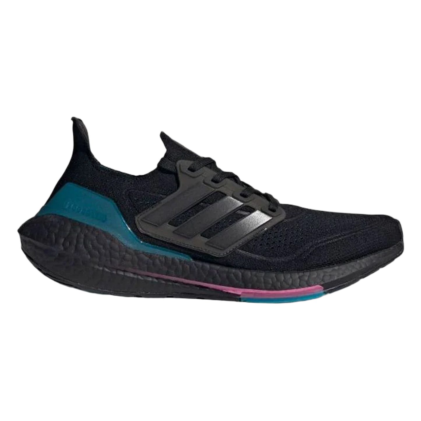 adidas Ultra Boost 21 Carbon Active Teal FZ1921