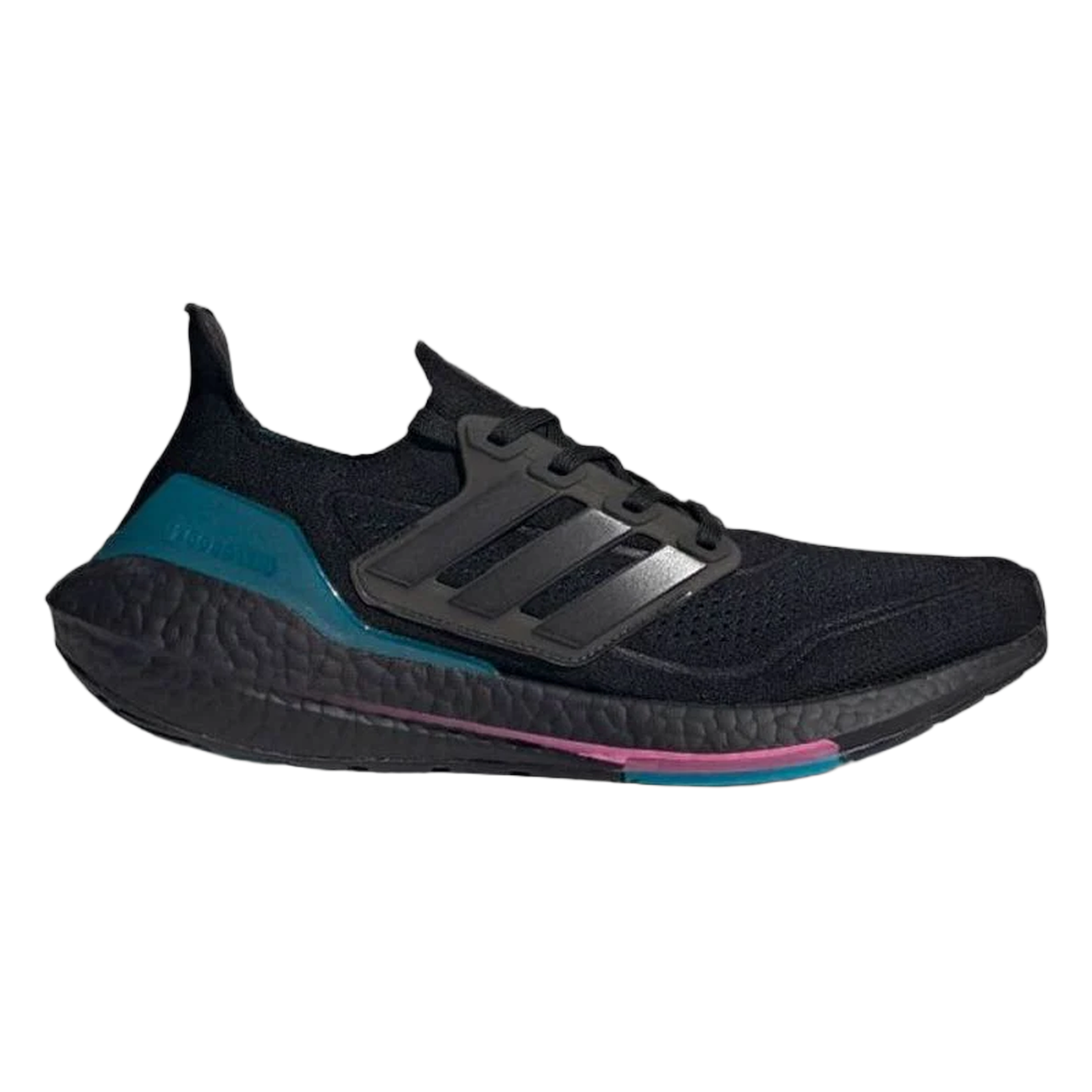 adidas Ultra Boost 21 Carbon Active Teal FZ1921