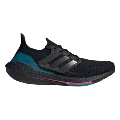 adidas Ultra Boost 21 Carbon Active Teal FZ1921