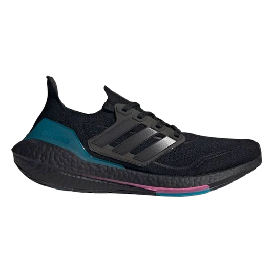 adidas Ultra Boost 21 Carbon Active Teal FZ1921